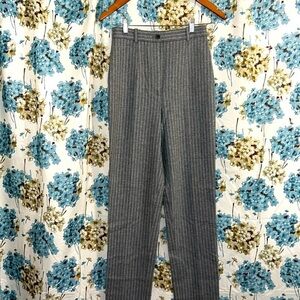 Michael Kors high waisted wool slacks pants